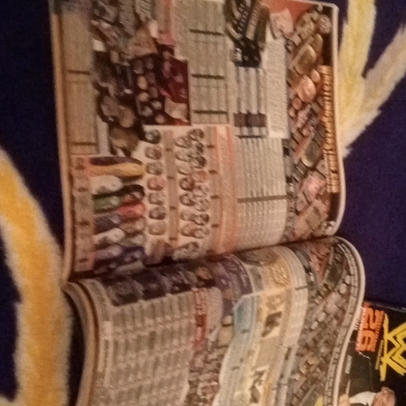 WWE magazine - Picture 3 of 7